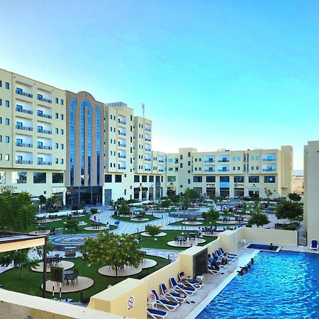 The Plaza Hotel & Resort Σαλάλα Εξωτερικό φωτογραφία