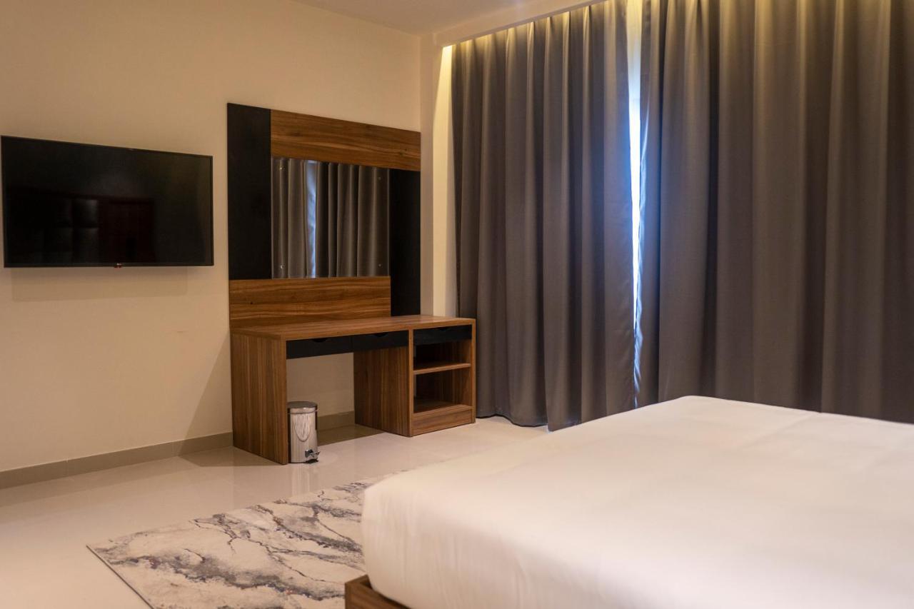 The Plaza Hotel & Resort Σαλάλα Εξωτερικό φωτογραφία