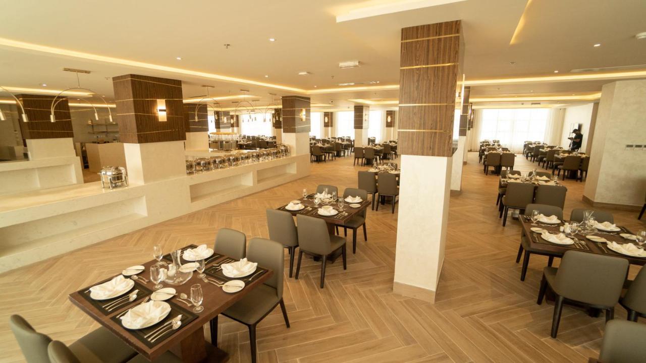 The Plaza Hotel & Resort Σαλάλα Εξωτερικό φωτογραφία