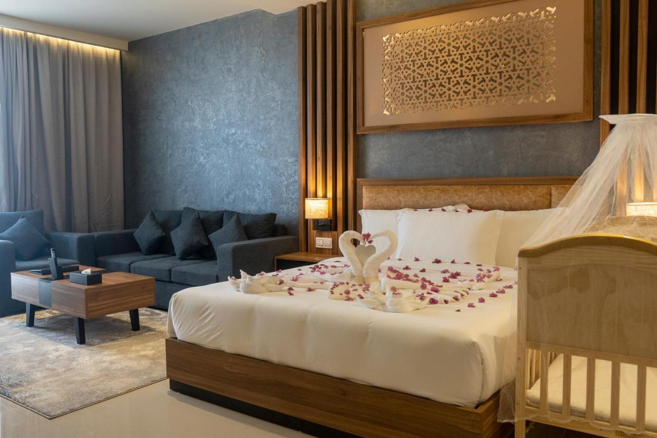 The Plaza Hotel & Resort Σαλάλα Εξωτερικό φωτογραφία