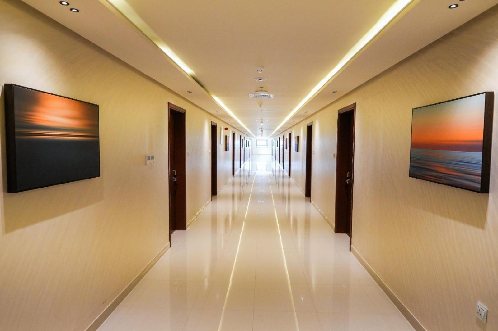 The Plaza Hotel & Resort Σαλάλα Εξωτερικό φωτογραφία