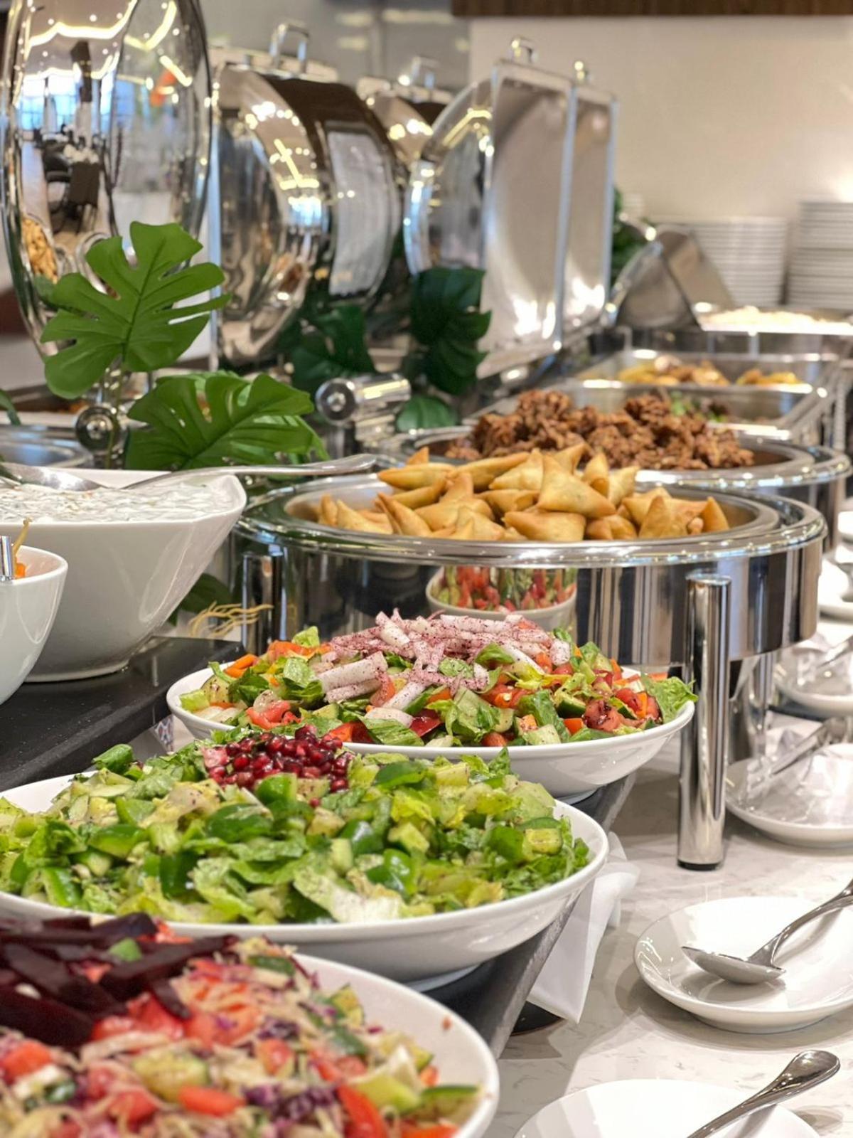 The Plaza Hotel & Resort Σαλάλα Εξωτερικό φωτογραφία