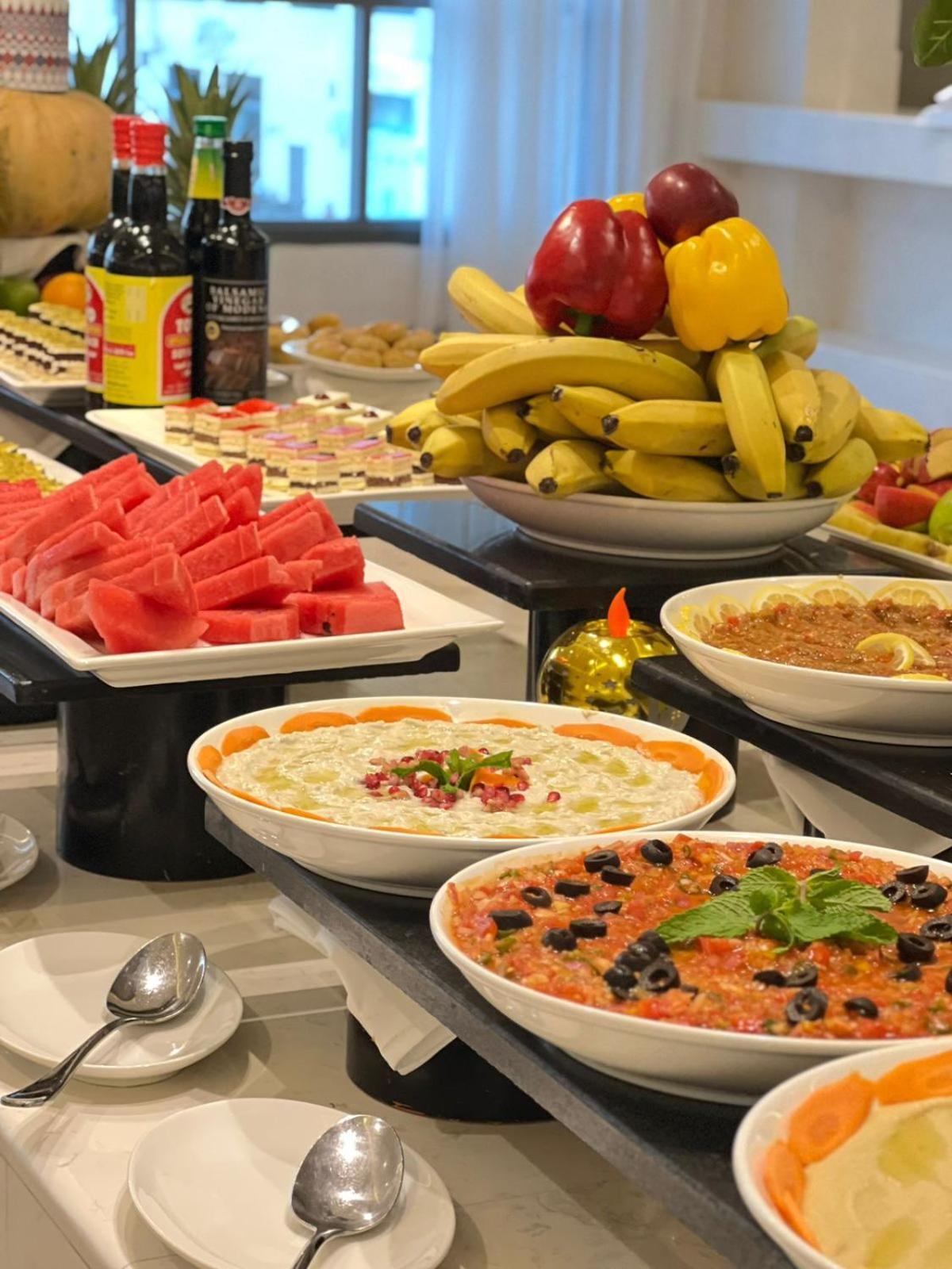 The Plaza Hotel & Resort Σαλάλα Εξωτερικό φωτογραφία