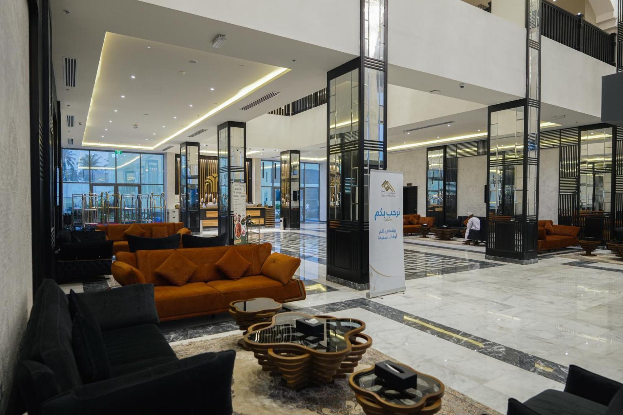 The Plaza Hotel & Resort Σαλάλα Εξωτερικό φωτογραφία