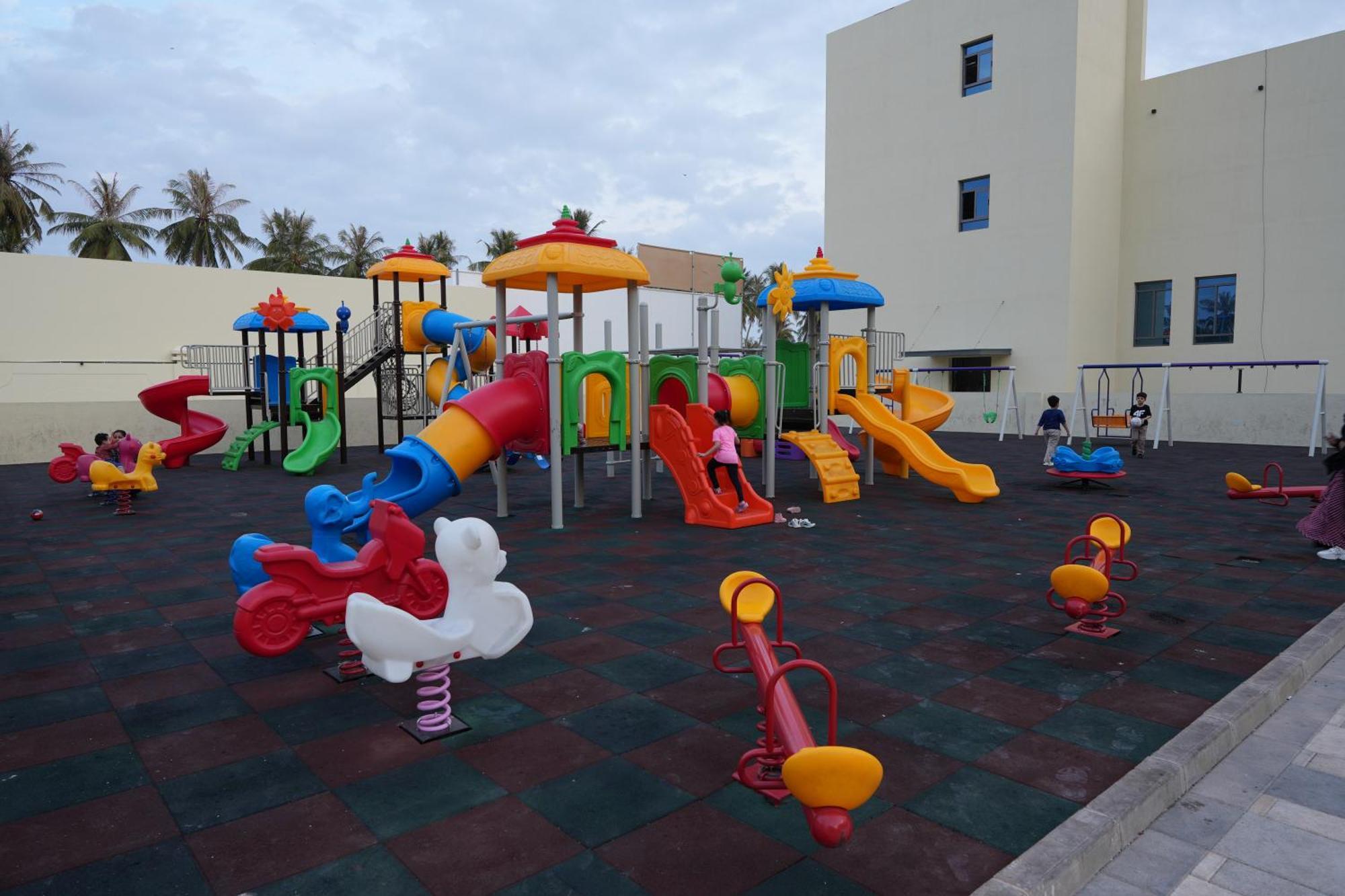 The Plaza Hotel & Resort Σαλάλα Εξωτερικό φωτογραφία